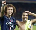 Champions League: No Ibra? No problem for PSG as they shock Barca