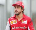 Formula One: Alonso refuses to rule out Ferrari departure