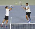 Sports Shorts: Paes-Bopanna knocked out of Japan Open