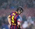 Wanted! New Puyol to fix Barcelona's leaky defence