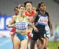 Asian Games: India win gold in 4x400m women's relay