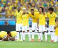 Sports Shorts: Dani Alves blames media for Brazil's World Cup debacle