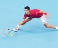 Sports Shorts: Djokovic downs Murray to advance to China Open final