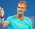 Nadal stunned by Klizan at China Open