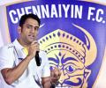 Dhoni becomes ISL team Chennaiyin FC co-owner