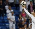 La Liga: Ronaldo hits yet another treble as Madrid rout of Bilbao