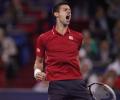 Shanghai Masters: Ferrer ousts Murray, Djokovic and Federer into quarters