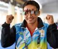 I had no interest in shooting when I joined the army, says Jitu Rai