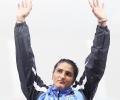 Discus thrower Seema Punia qualifies for Rio Olympics