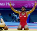 Insatiable Yogeshwar sets his sights on Rio Olympics