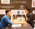 World Jr Chess: Narayanan holds super GM Kampen to a draw