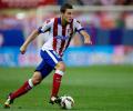 Koke aims to follow in Xavi's footsteps for new-look Spain