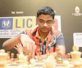 World Jr Chess: Narayanan shocks Polish GM Dragun