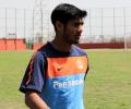 Nabi named captain as Mumbai gear up for ISL opener vs Kolkata