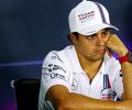 Massa considered quitting F1 following Bianchi's accident