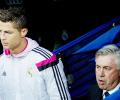 Sports Shorts: Ronaldo's agent claims he will never return to Manchester