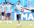 Football friendlies: Suarez scores on international return; Donovan bids farewell