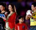 Indian Super League kicks off with glittering ceremony