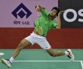 Shuttler Jayaram clinches Dutch Open, bags maiden Grand Prix