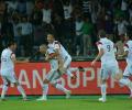 Koke takes NorthEast United past Kerala Blasters