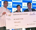 Sports shorts: Mary Kom voted India's 'Most Valuable' at Asian Games