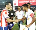 ISL: Blow to Mumbai City FC, skipper Nabi out for 3 weeks