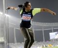 Asiad discus throw champ Punia laments lack of recognition, eyes Olympic gold