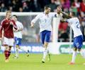 Euro qualifiers: Ronaldo sizzles; Ireland stun Germany with late equaliser