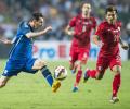 Football friendlies: Argentina trounce Hong Kong; Honduras draw with US