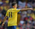 EPL: Wenger confirms Mesut Ozil out for at least six weeks