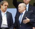 Sports Shorts: Platini criticises Blatter, says he is not serving football anymore