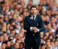 EPL: Spurs manager Pochettino positive before Man City tie