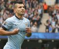 Manchester City bracing themselves to face the best in semis: Aguero