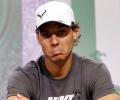 Recuperating Nadal uncertain of London ATP finals participation