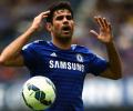 Costa ruled out of Maribor clash as injuries hit Chelsea