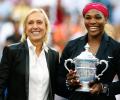 Navratilova unhappy with ITF silence on Williams slur