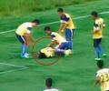 Deaths on the football pitch