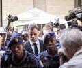 'Blade runner' Pistorius to be sentenced today for girlfriend's killing