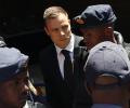 Pistorius sentenced to five-year jail term for killing girlfriend