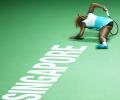 WTA Finals: Williams, Halep enjoy opening wins