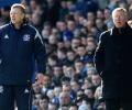 Ferguson claims he was not alone responsible for Moyes getting United job