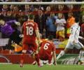 Champions League: Ronaldo leads rout as Real outclass Liverpool