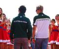 F1: Caterham and Marussia to miss next races