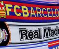 Real v Barca - the 'Clasico' in numbers