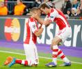 Champions League: Lethargic Arsenal unimpressive in win over Anderlecht