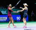 Sports Shorts: Sania-Cara make it through to WTA Finals semis