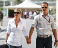 F1 Tales: Doctor says Schumacher will need years to recover, praises driver's wife