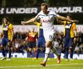 Europa League: Lamela is hot Spur as Tottenham hammer five past Tripolis