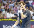 Valencia Open: Murray ousts Ferrer to boost London bid