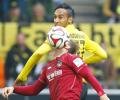 Dortmund's miserable season continues; slump to 4th Bundesliga defeat in a row